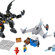 Illustration for article titled Wonder Woman's Invisible Jet And Gorilla Grodd, In One Glorious Lego Set